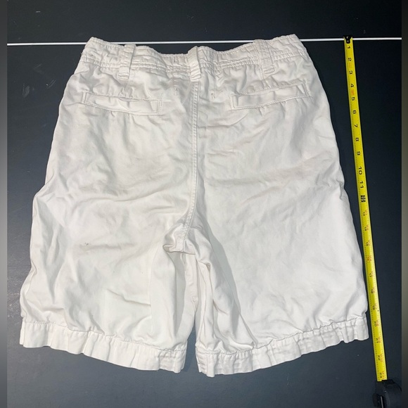 Off White Hollister Shorts - Picture 4 of 7